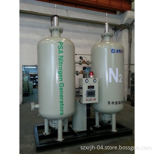 Nitrogen Gas Production Plant (XRFD-295-100)